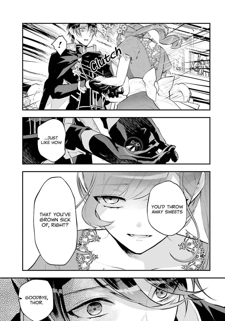 Maydare Tensei Monogatari: Kono Sekai de Ichiban Warui Majo Chapter 18 19